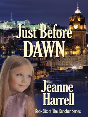 cover image of Just Before Dawn, a Janie Ferguson Novel